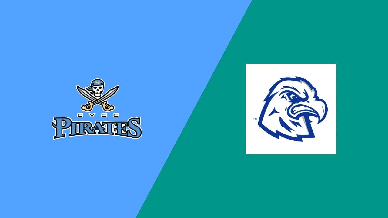 Game 1: Chattahoochee Valley CC vs Calhoun