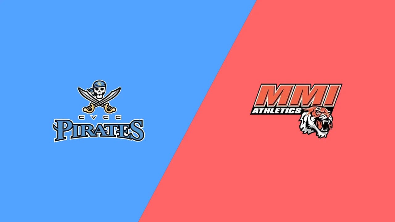 Game 1: Chattahoochee Valley CC vs Marion