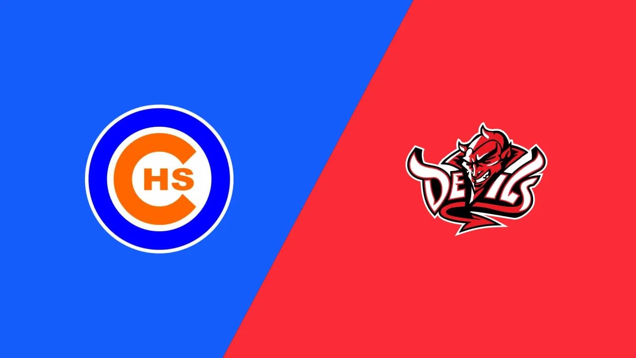 Central @ Columbus Baseball