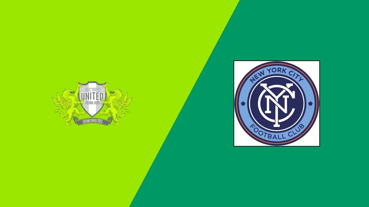 FW United FC 2012G NL (IN) vs NYCFC 12G South (NY-E)