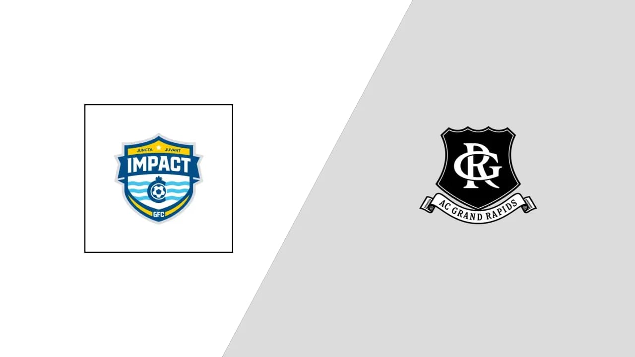 Impact GFC G12 (OH) vs ACGR Academy 12G Elite (MI)