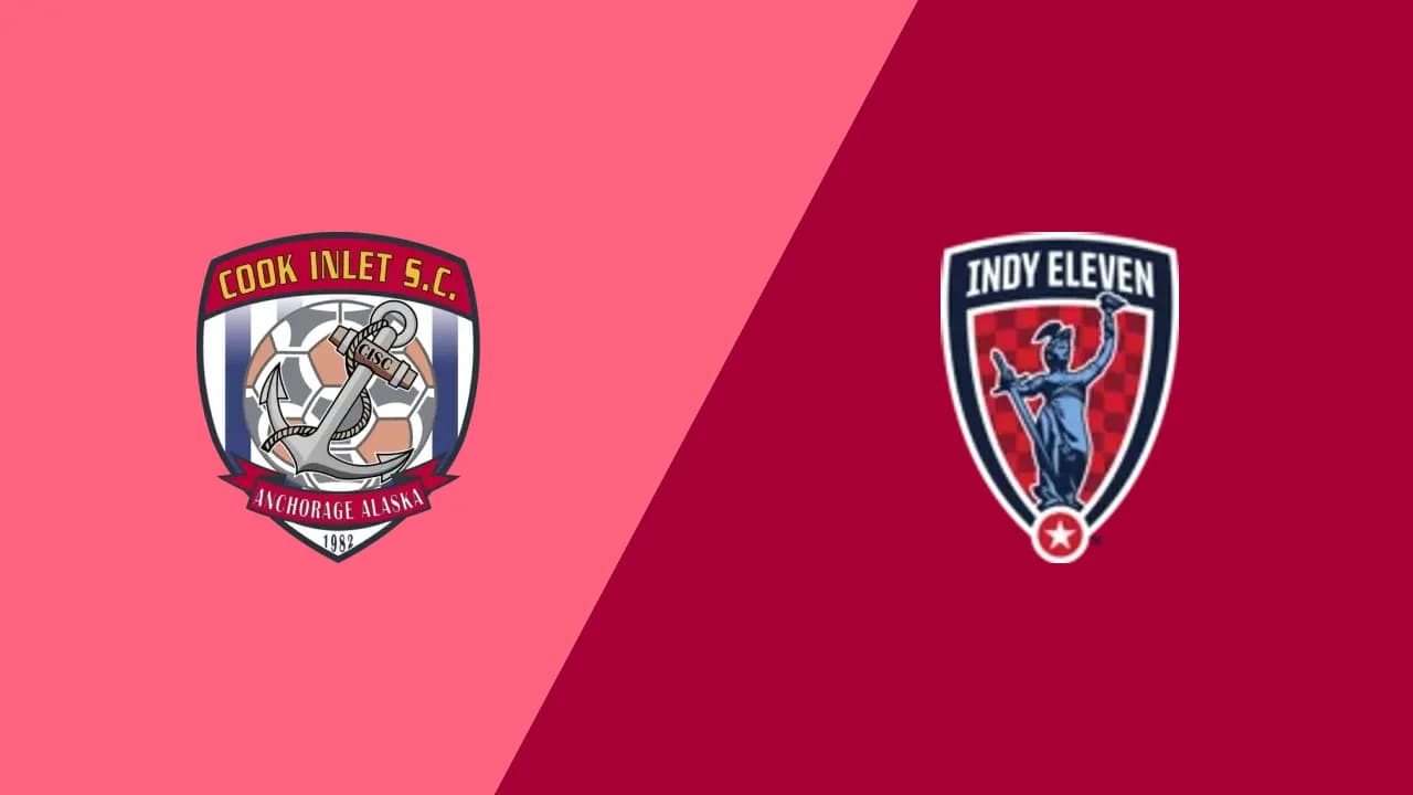 Cook Inlet SC 12G Elite (AK) vs Indy Eleven Academy 12G National (IN)
