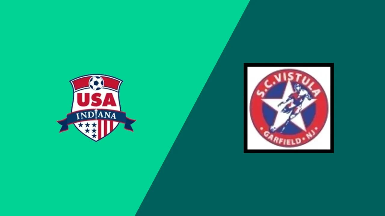 USAI 12B Red (IN) vs PDA Vistula 12B Krychowiak Red NL (NJ)