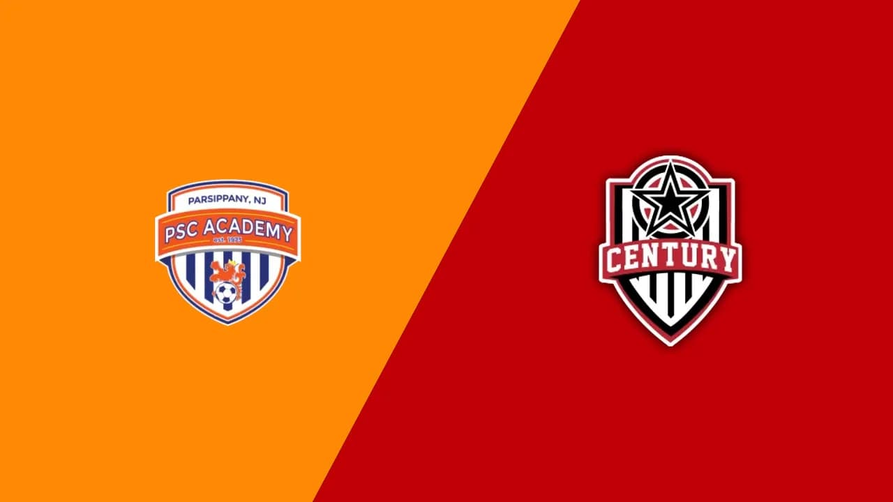 PSC Academy 12B NL Premier (NJ) vs Century United 12B NL (PA-W)