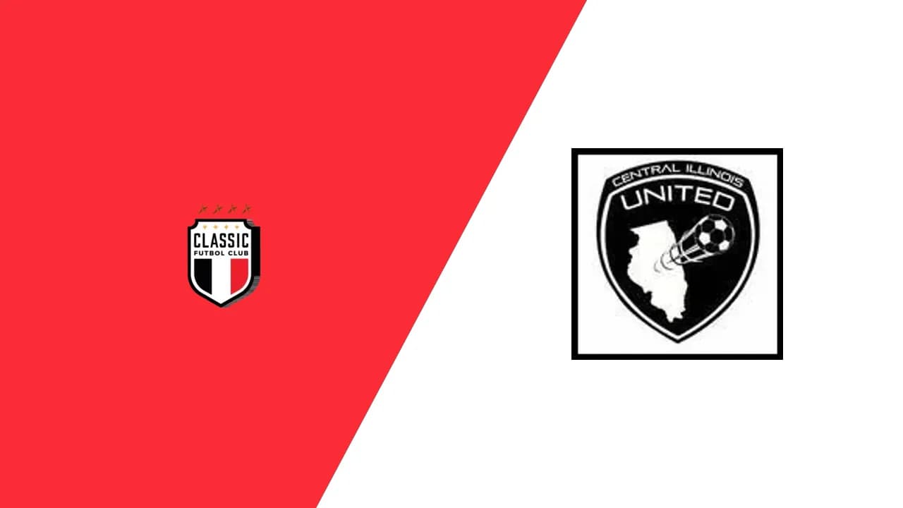Classic FC Scorpions (NM) vs Central Illinois United 10B (IL)