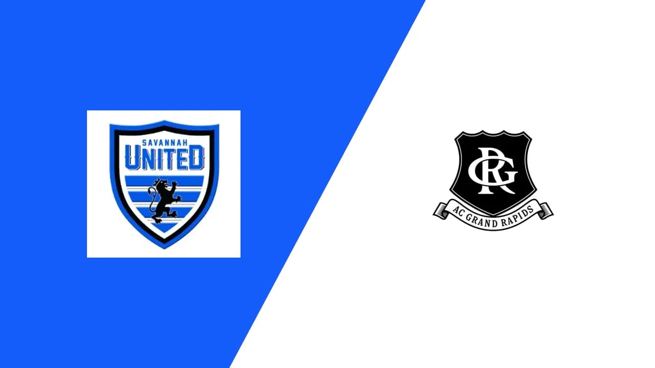 Savannah United 10G Premier (GA) vs ACGR Academy 10G Elite (MI)