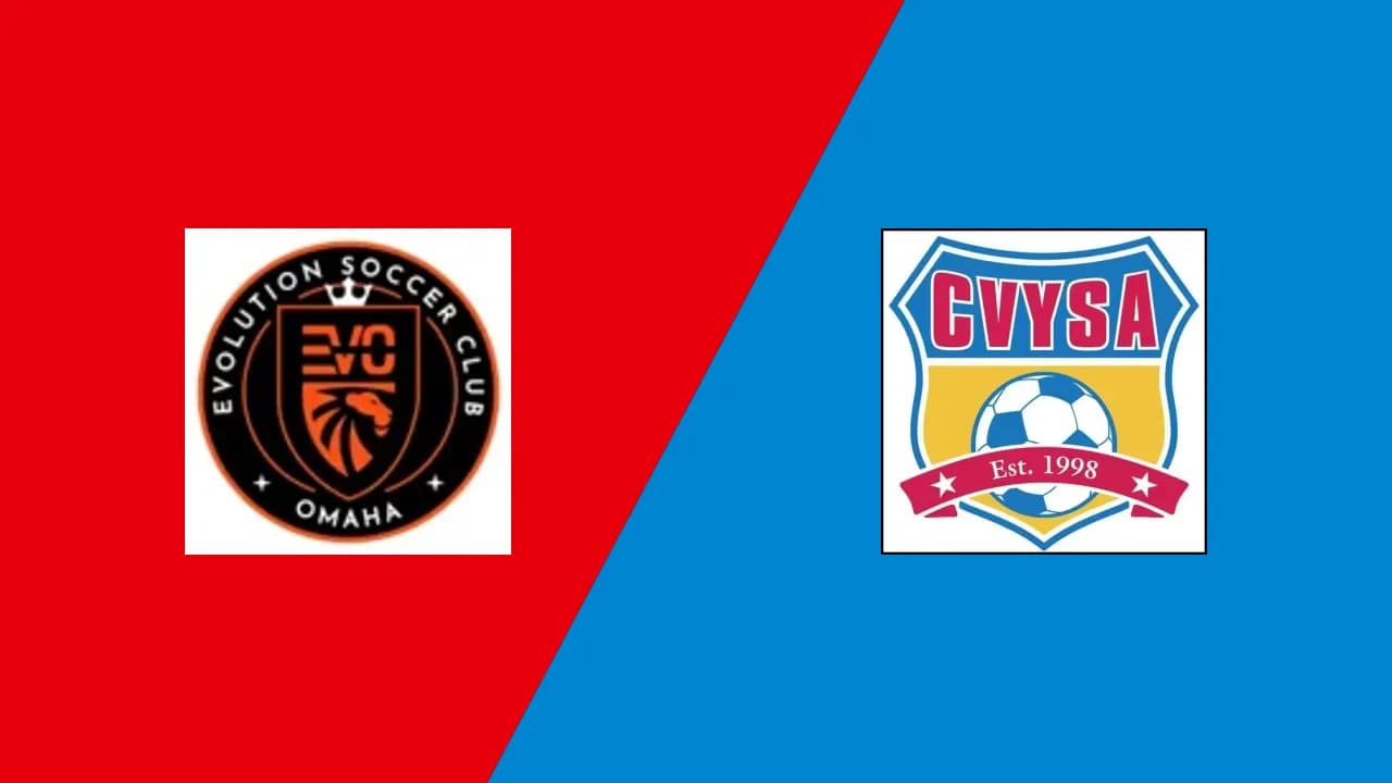 Omaha EVO 12B NL (NE) vs CVYSA 12B Blue NL (NC)